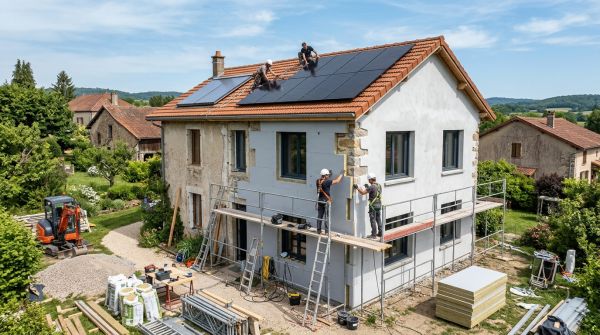 10 stratégies incontournables pour réussir votre rénovation énergétique