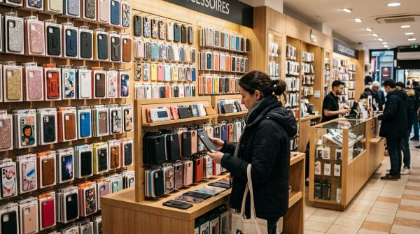 Top critères pour choisir un fournisseur de coques de téléphone