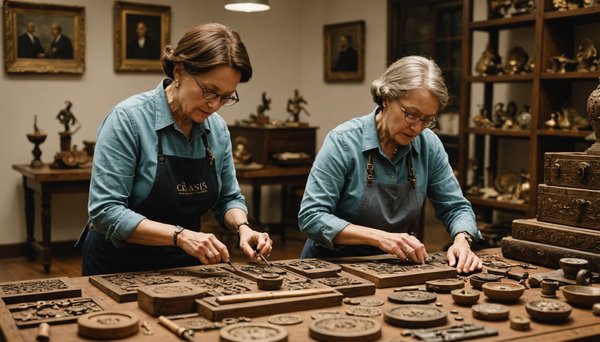 Créatrices en lumière : Révélez les trésors de l'artisanat féminin